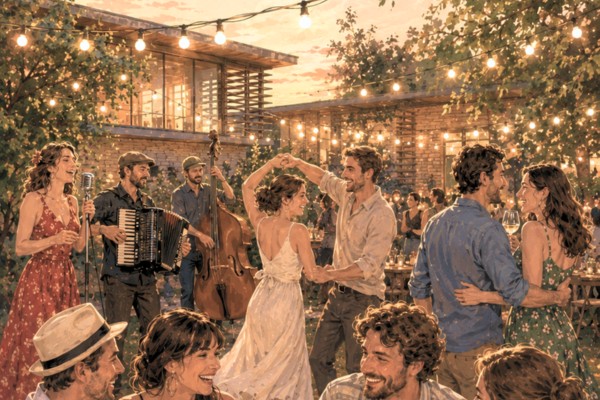 Guinguette le 11 septembre à 18h